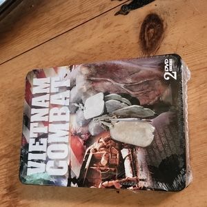 Vietnam combat dvds